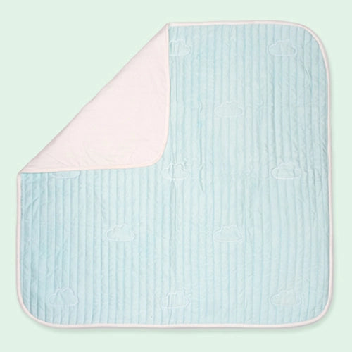 soft organic baby blanket