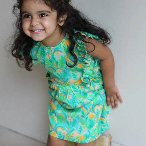 sustainable girls clothing