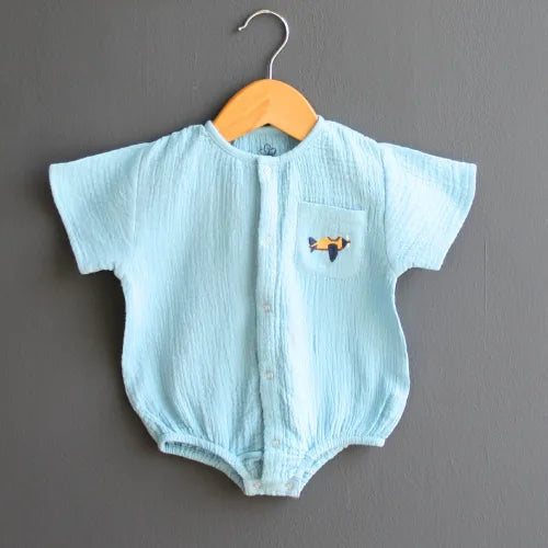 Kids Cotton Rompers