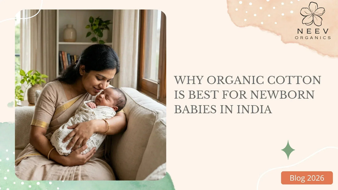 why organic cotton is good for babies