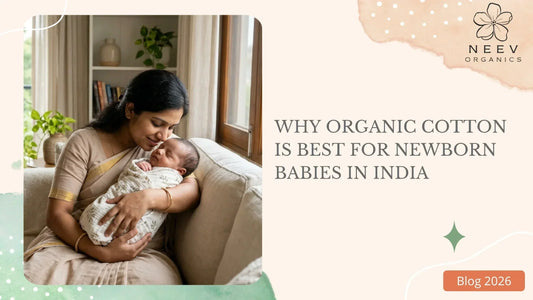why organic cotton is good for babies