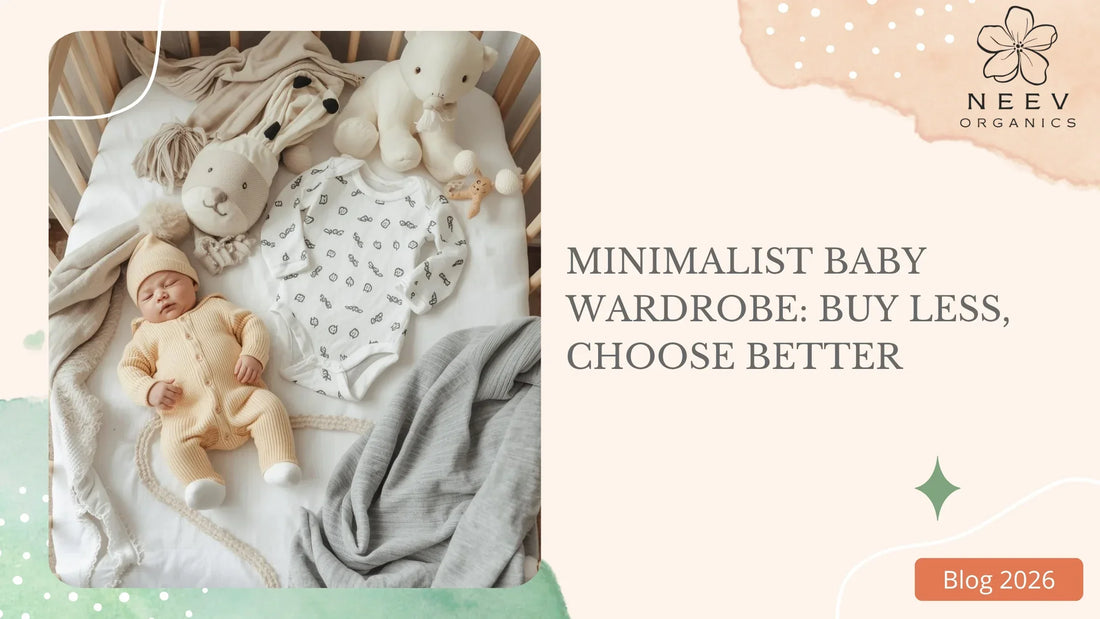 essential baby clothing list