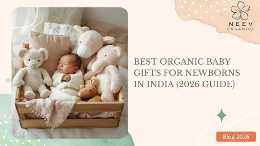 best organic baby gifts in India