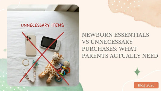 what does a newborn really need