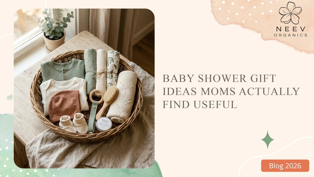 practical baby shower gifts for new moms