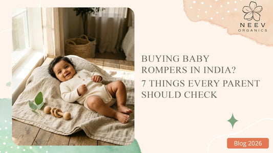 cotton romper buying guide baby