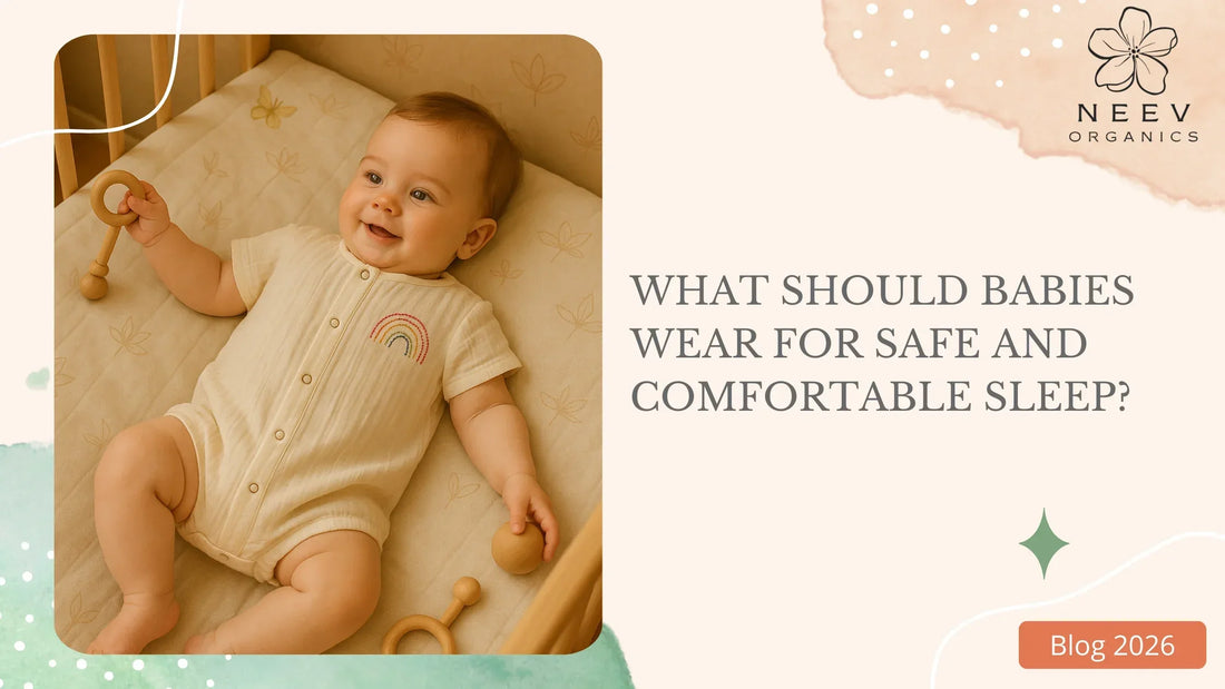 breathable baby nightwear