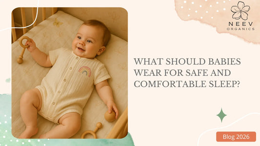 breathable baby nightwear