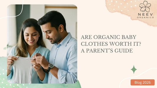 benefits of organic baby clothes