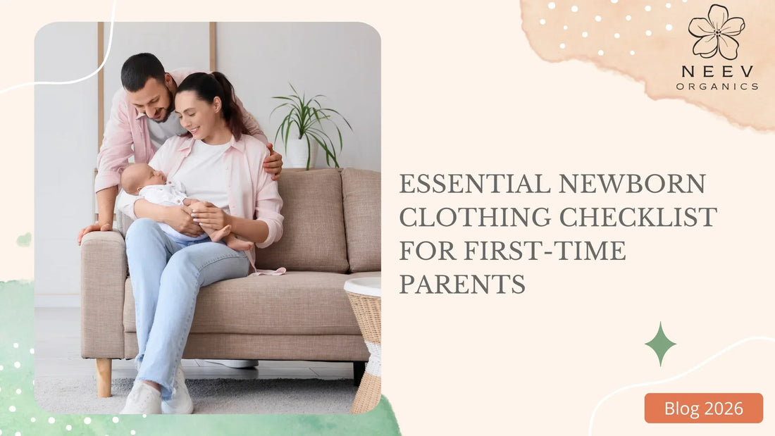 newborn clothing checklist