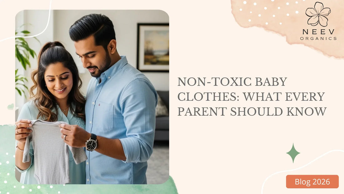 safe baby clothing materials