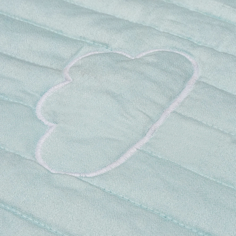 breathable baby blanket