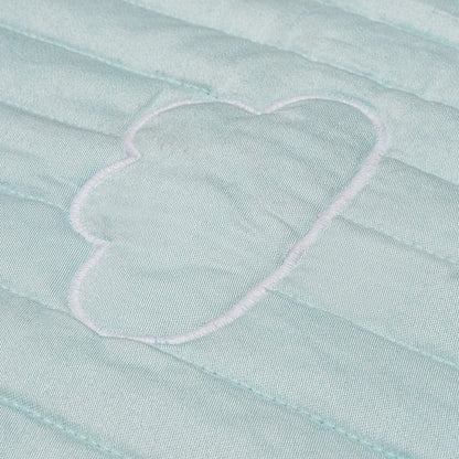 breathable baby blanket