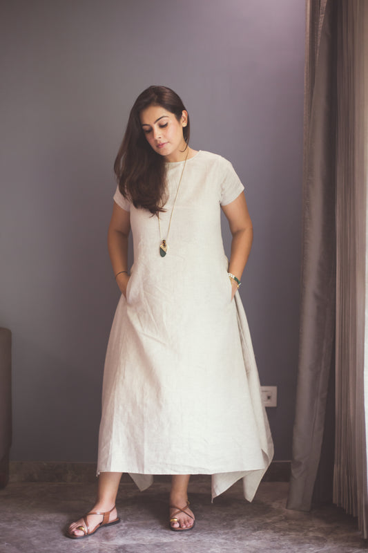 Linen Dress