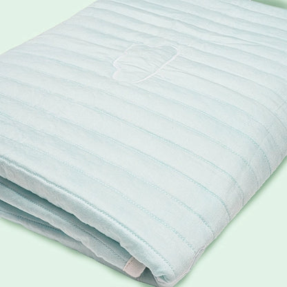 baby blanket for sensitive skin