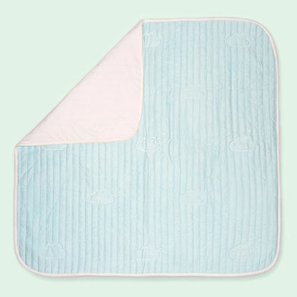 soft organic baby blanket
