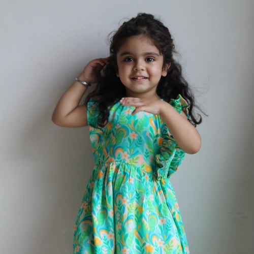 comfortable kids dress