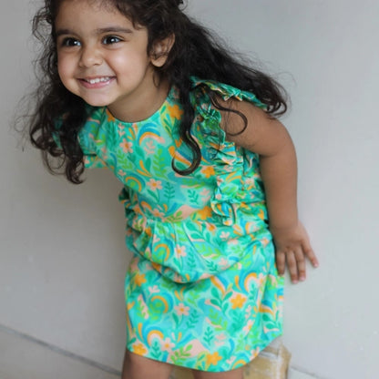 sustainable girls clothing