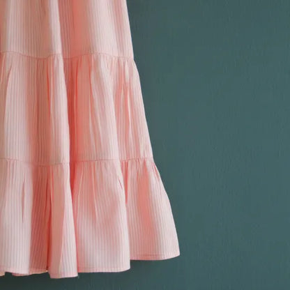 breathable organic dress