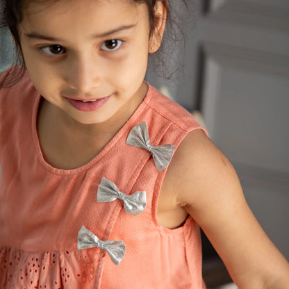 organic cotton girls dress
