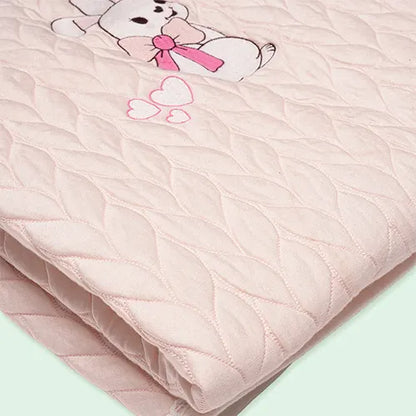 organic kids blanket