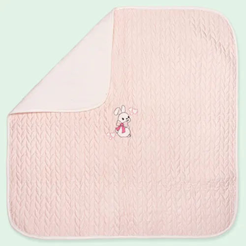 breathable organic baby blanket
