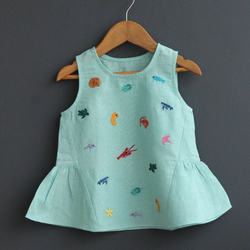organic cotton kids t-shirt