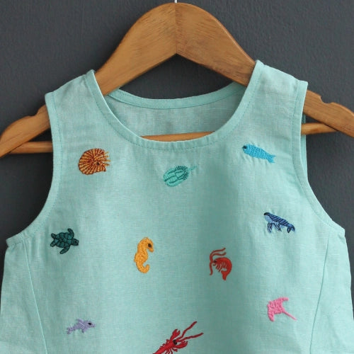 eco friendly kids shirt