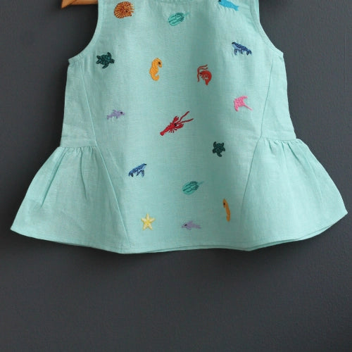 comfortable kids top
