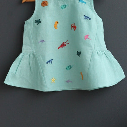 comfortable kids top