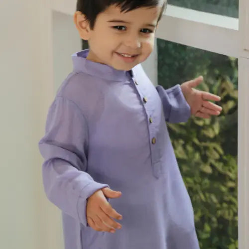 festive organic kurta