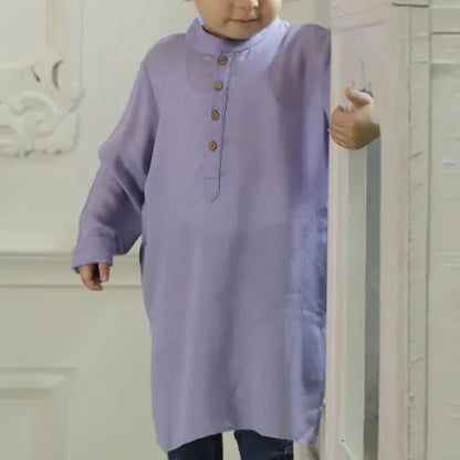 eco friendly boys ethnic wear