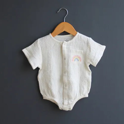 Eco-friendly Romper